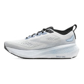 Scarpa da Running Uomo Brooks Glycerin 23 Bianco Azzurro | NonSoloSport