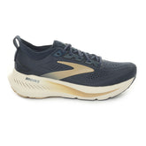Scarpa da Running Uomo Brooks Glycerin 23 Blu Bianco | NonSoloSport