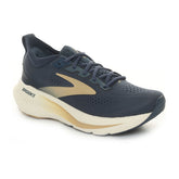 Scarpa da Running Uomo Brooks Glycerin 23 Blu Bianco | NonSoloSport
