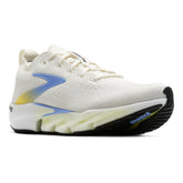 Scarpa da Running Uomo Brooks Glycerin Flex Bianco Azzurro Giallo | NonSoloSport