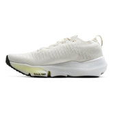 Scarpa da Running Uomo Brooks Glycerin Flex Bianco Azzurro Giallo | NonSoloSport