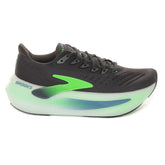 Scarpa da Running Uomo Brooks Glycerin Max 2 Nero Verde | NonSoloSport