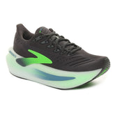 Scarpa da Running Uomo Brooks Glycerin Max 2 Nero Verde | NonSoloSport