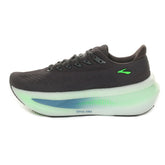 Scarpa da Running Uomo Brooks Glycerin Max 2 Nero Verde | NonSoloSport