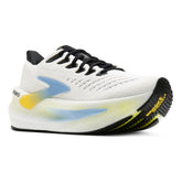 Scarpa da Running Uomo Brooks Glycerin Max 2 Bianco Azzurro Nero | NonSoloSport
