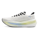 Scarpa da Running Uomo Brooks Glycerin Max 2 Bianco Azzurro Nero | NonSoloSport