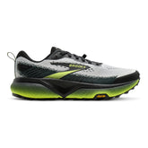 Scarpa da Trail Running Uomo Brooks Cascadia 20 Grigio Nero | NonSoloSport