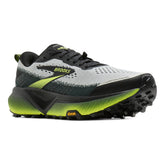 Scarpa da Trail Running Uomo Brooks Cascadia 20 Grigio Nero | NonSoloSport