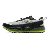 Scarpa da Trail Running Uomo Brooks Cascadia 20 Grigio Nero | NonSoloSport