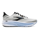 Scarpa da Running Uomo Brooks Ghost 18 Bianco Nero Azzurro | NonSoloSport