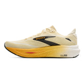Scarpa da Running Uomo Brooks Ghost 18 Beige Arancione Nero | NonSoloSport