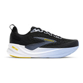 Scarpa da Running Uomo Brooks Ghost Max 4 Nero Azzurro | NonSoloSport