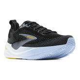 Scarpa da Running Uomo Brooks Ghost Max 4 Nero Azzurro | NonSoloSport