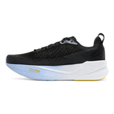 Scarpa da Running Uomo Brooks Ghost Max 4 Nero Azzurro | NonSoloSport