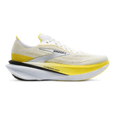 Scarpa da Running Uomo Brooks Hyperion Max 4 Bianco Giallo Nero | NonSoloSport