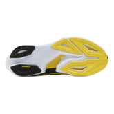 Scarpa da Running Uomo Brooks Hyperion Max 4 Bianco Giallo Nero | NonSoloSport