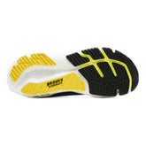 Scarpa da Running Uomo Brooks Glycerin GTS 23 Nero Azzurro | NonSoloSport