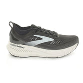 Scarpa da Running Uomo Brooks Glycerin GTS 23 Nero Bianco | NonSoloSport