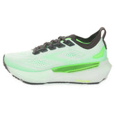 Scarpa da Running Uomo Brooks Glycerin GTS 23 Bianco Verde Nero | NonSoloSport