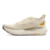 Scarpa da Running Uomo Brooks Glycerin GTS 23 Beige Arancione | NonSoloSport