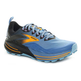 Brooks Cascadia 16 Donna Celeste Nero | NonSoloSport