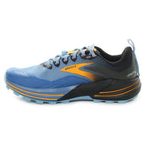 Brooks Cascadia 16 Donna Celeste Nero | NonSoloSport