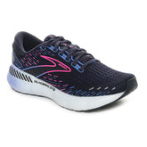 Brooks Glycerin Gts 20 Donna Blu Fucsia | NonSoloSport