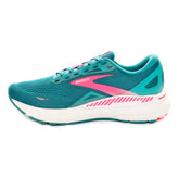 Scarpa da Running Donna Brooks Adrenaline Gts 23 Azzurro Rosa | NonSoloSport