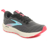 Scarpa da Running Donna Brooks Revel 6 Grigio | NonSoloSport