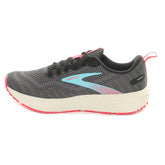 Scarpa da Running Donna Brooks Revel 6 Grigio | NonSoloSport