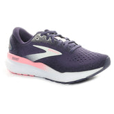 Scarpa da Running Donna Brooks Ghost 16 Viola Rosa | NonSoloSport