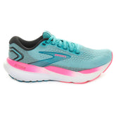Scarpa da Running Donna Brooks Glycerin 21 Azzurro | NonSoloSport