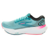 Scarpa da Running Donna Brooks Glycerin 21 Azzurro | NonSoloSport