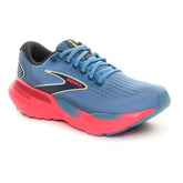 Scarpa da Running Donna Brooks Glycerin Gts 21 Blu | NonSoloSport