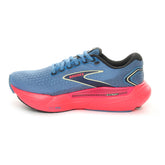 Scarpa da Running Donna Brooks Glycerin Gts 21 Blu | NonSoloSport