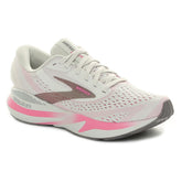 Scarpa da Running Donna Brooks Adrenaline GTS 24 Grigio Rosa | NonSoloSport