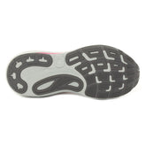 Scarpa da Running Donna Brooks Adrenaline GTS 24 Grigio Rosa | NonSoloSport