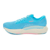 Scarpa da Running Donna Brooks Adrenaline GTS 24 Azzurro | NonSoloSport