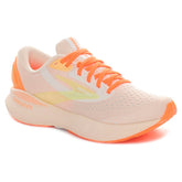 Scarpa da Running Donna Brooks Adrenaline GTS 24 Rosa Arancione | NonSoloSport