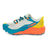 Scarpa da Trail Running Donna Brooks Caldera 8 Bianco Giallo | NonSoloSport