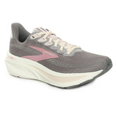 Scarpa da Running Donna Brooks Ghost 17 Grigio Rosa | NonSoloSport