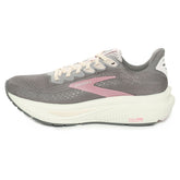 Scarpa da Running Donna Brooks Ghost 17 Grigio Rosa | NonSoloSport