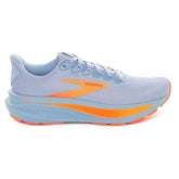 Scarpa da Running Donna Brooks Ghost 17 Blu Arancione | NonSoloSport