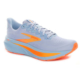 Scarpa da Running Donna Brooks Ghost 17 Blu Arancione | NonSoloSport