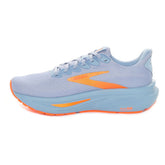 Scarpa da Running Donna Brooks Ghost 17 Blu Arancione | NonSoloSport