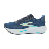 Scarpa da Running Donna Brooks Ghost 17 Blu Verde Turchese | NonSoloSport