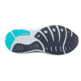 Scarpa da Running Donna Brooks Ghost 17 Blu Verde Turchese | NonSoloSport
