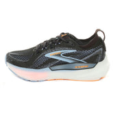 Scarpa da Running Donna Brooks Glycerin GTS 22 Nero Blu | NonSoloSport