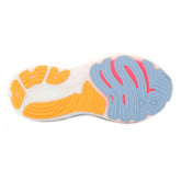 Scarpa da Running Donna Brooks Glycerin GTS 22 Nero Blu | NonSoloSport
