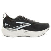 Scarpa da Running Donna Brooks Glycerin Gts 22 Nero Grigio | NonSoloSport